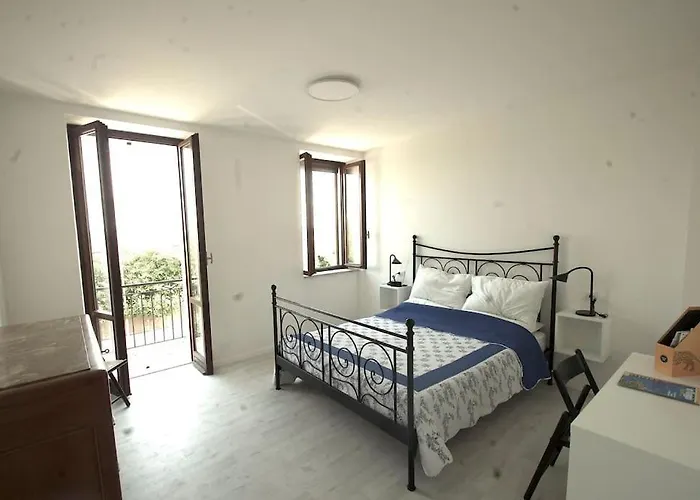 Casa Isabella Cavaion アパート カヴァイオーン・ヴェロネーゼ