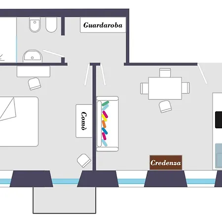 Appartement Casa Isabella Cavaion Cavaion Veronese